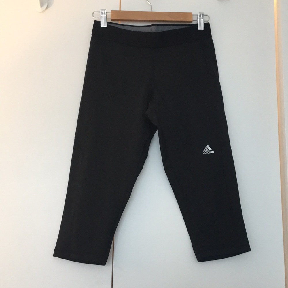 Adidas knee-length leggings